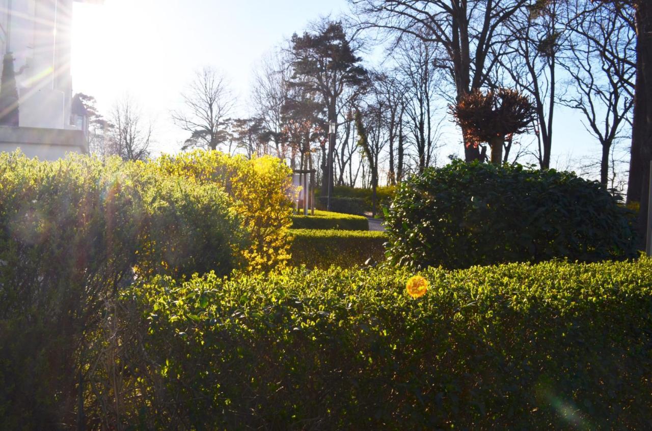Meerblick-Maisonette Ostseebad Ostseebad Kühlungsborn Extérieur photo